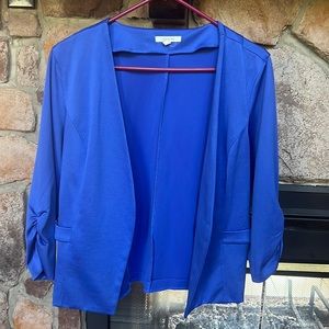 Maurice’s Dressy Blue Blazer